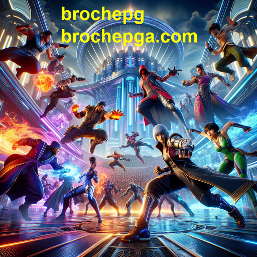 A Evolução dos Jogos de Luta: Da Arcada ao eSports