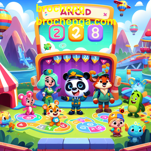 A Importância dos Jogos Infantis no Desenvolvimento das Crianças