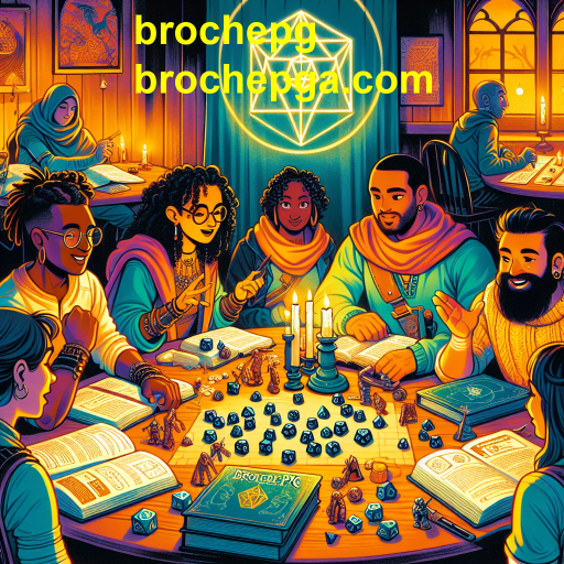 A Evolução dos RPGs: Uma Jornada Através das Fases do Jogo