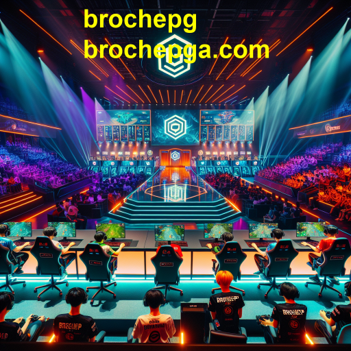 O Crescimento dos Esportes Eletrônicos: Uma Nova Era de Competição