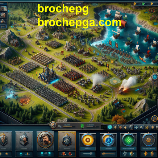 Explorando o Fascinante Mundo dos Jogos de Estratégia